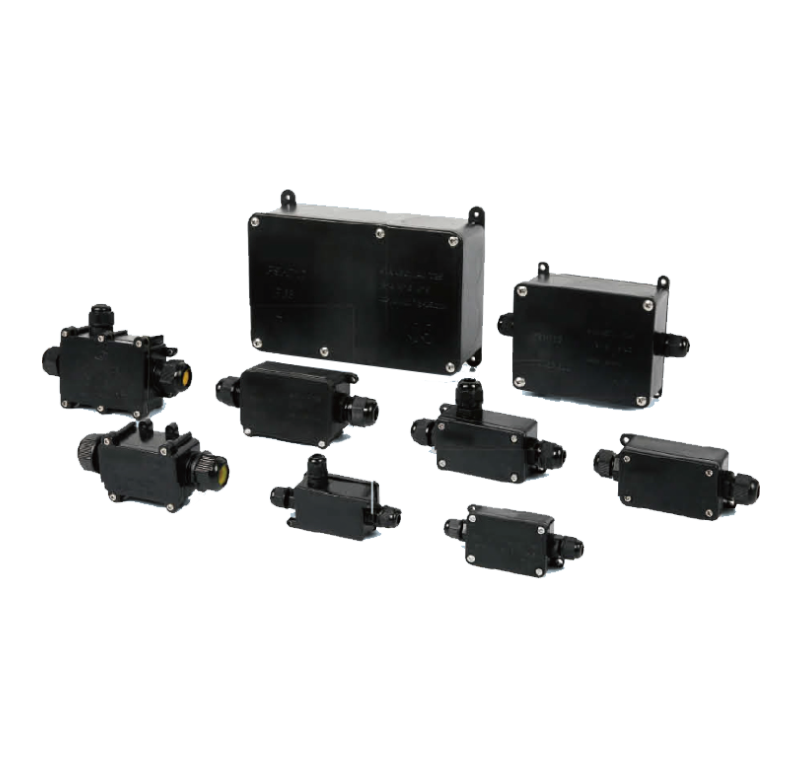LED street light waterproof junction box LED street light waterproof junction box